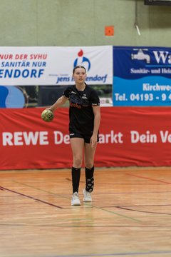 Bild 42 - wCJ SV Henstedt Ulzburg - HSG Herzhorn/Kollmar/Neuendorf : Ergebnis: 35:29